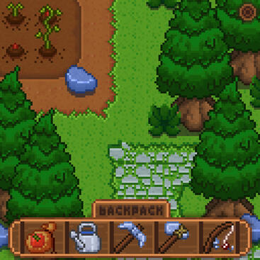Forest ("Monsania")