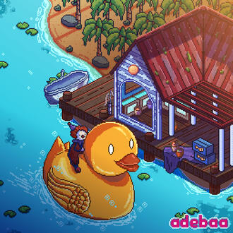 Clown &amp; Ducky Travellers