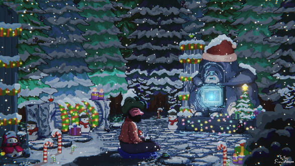 In the style of Stardew Valley