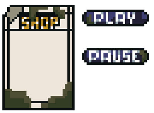 For "Weird Spices", game jam project